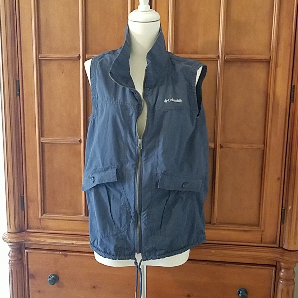 Columbia Vest